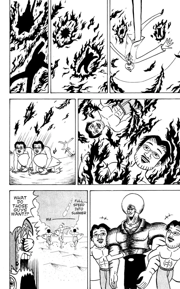 Read Bobobo-bo Bo-bobo chapter 116 image 10 on Lezhin