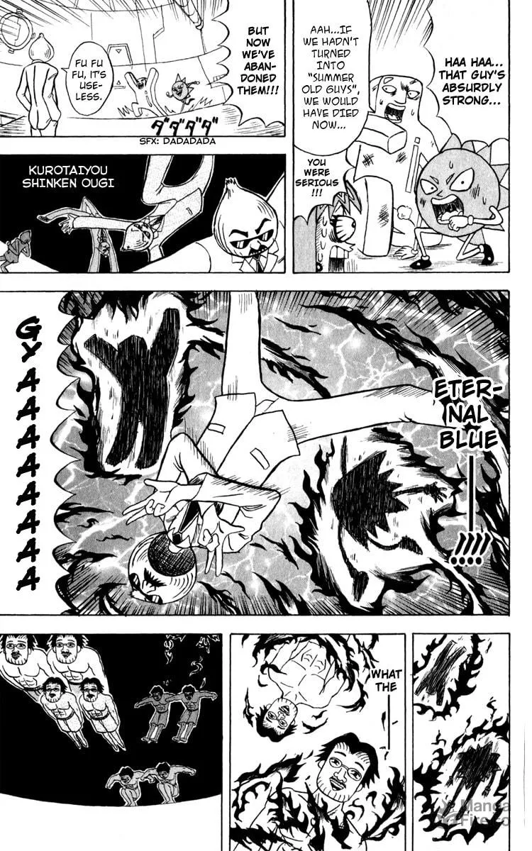 Read Bobobo-bo Bo-bobo chapter 116 image 11 on Lezhin
