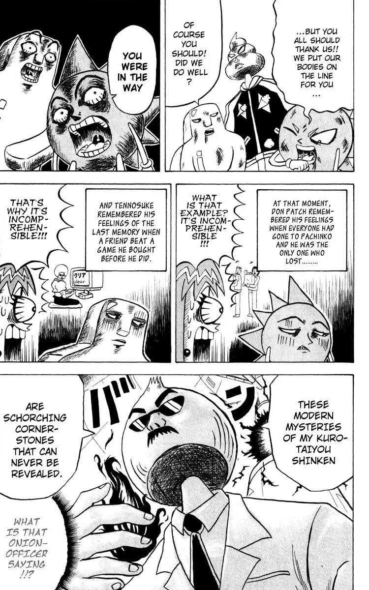 Read Bobobo-bo Bo-bobo chapter 116 image 13 on Lezhin