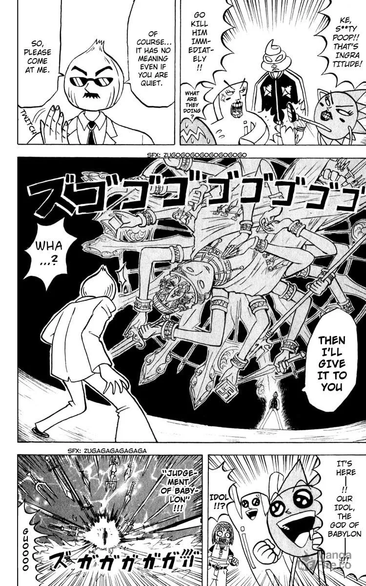 Read Bobobo-bo Bo-bobo chapter 116 image 14 on Lezhin