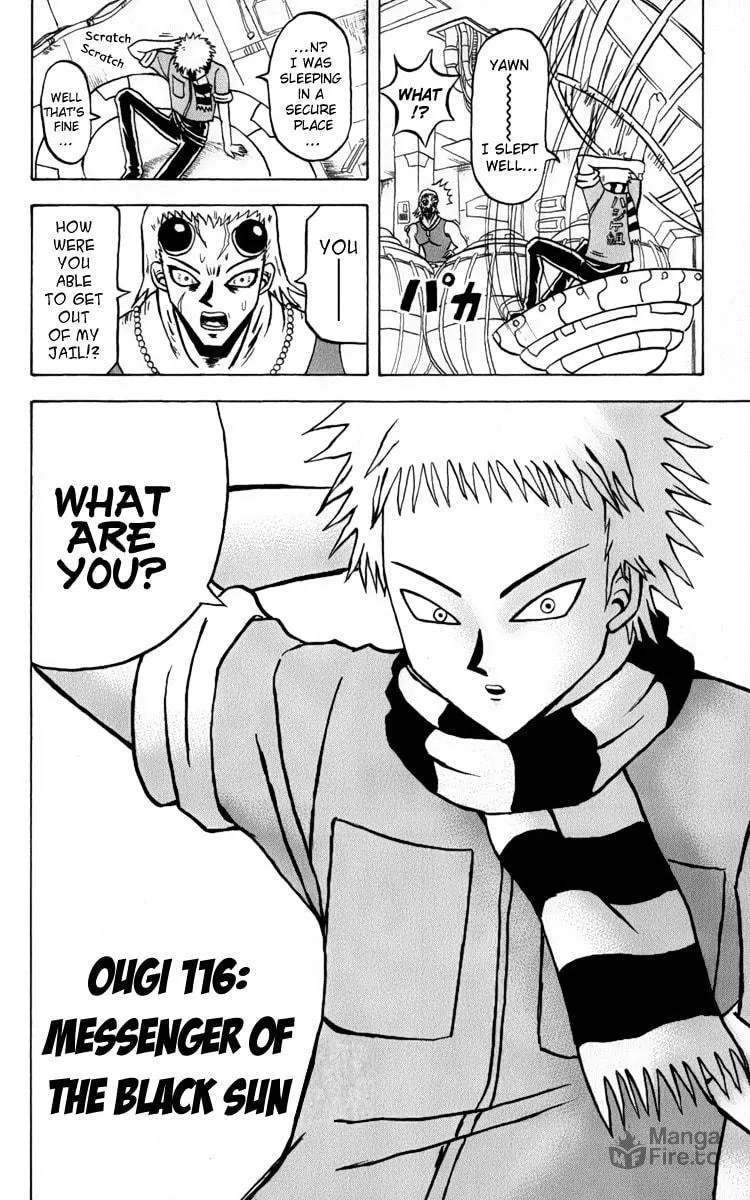 Read Bobobo-bo Bo-bobo chapter 116 image 2 on Lezhin