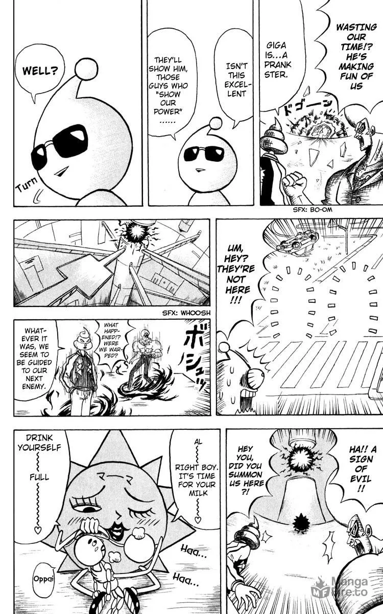 Read Bobobo-bo Bo-bobo chapter 116 image 4 on Lezhin