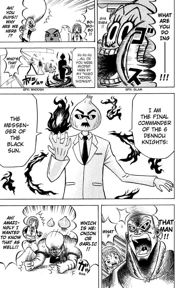 Read Bobobo-bo Bo-bobo chapter 116 image 5 on Lezhin