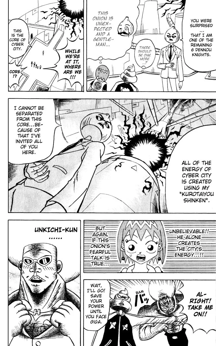 Read Bobobo-bo Bo-bobo chapter 116 image 6 on Lezhin