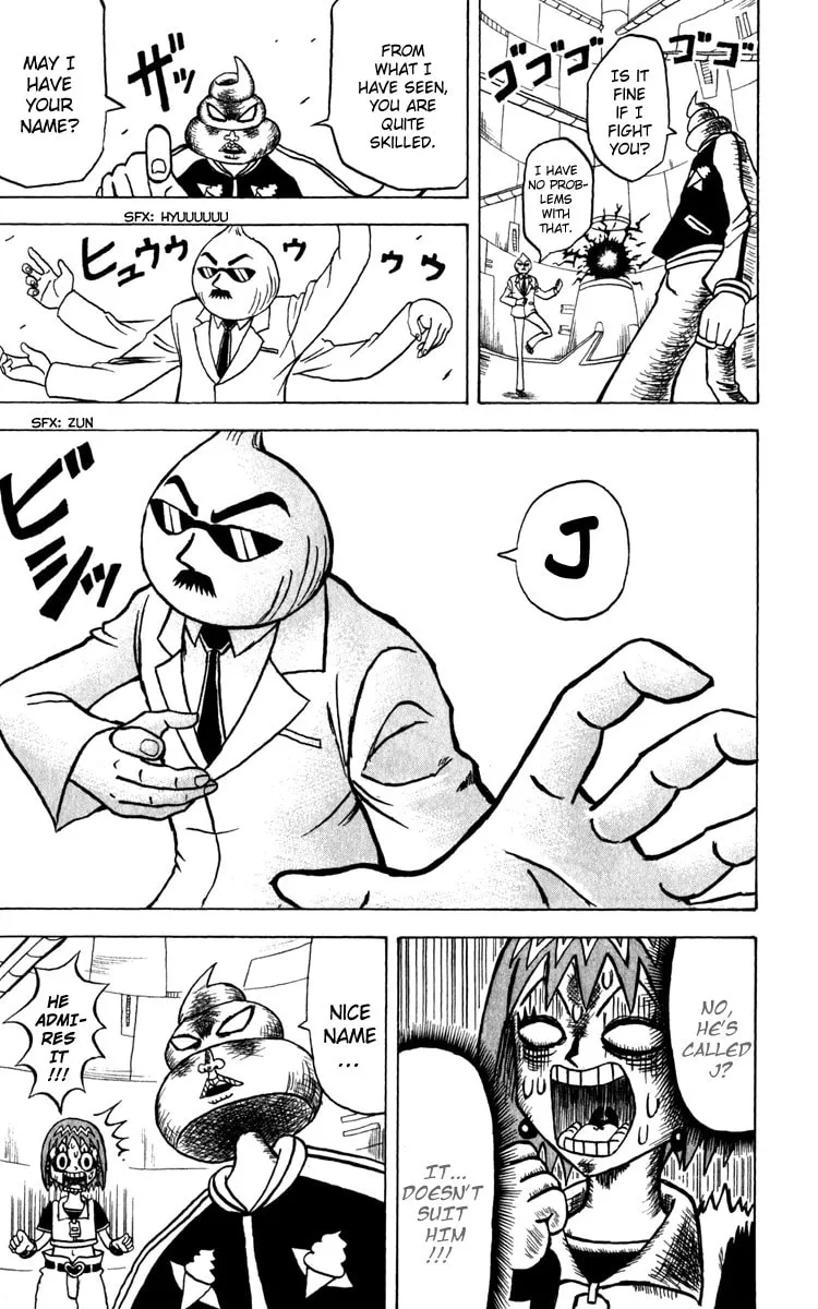 Read Bobobo-bo Bo-bobo chapter 116 image 7 on Lezhin