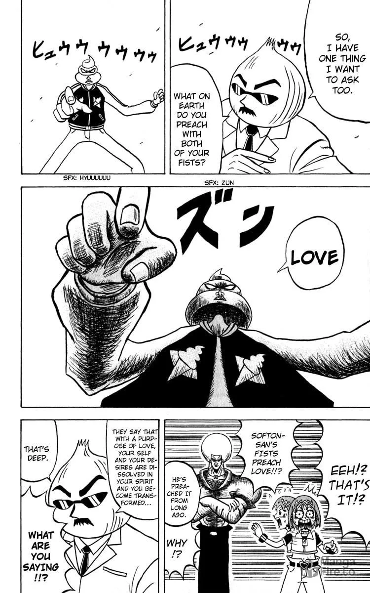 Read Bobobo-bo Bo-bobo chapter 116 image 8 on Lezhin