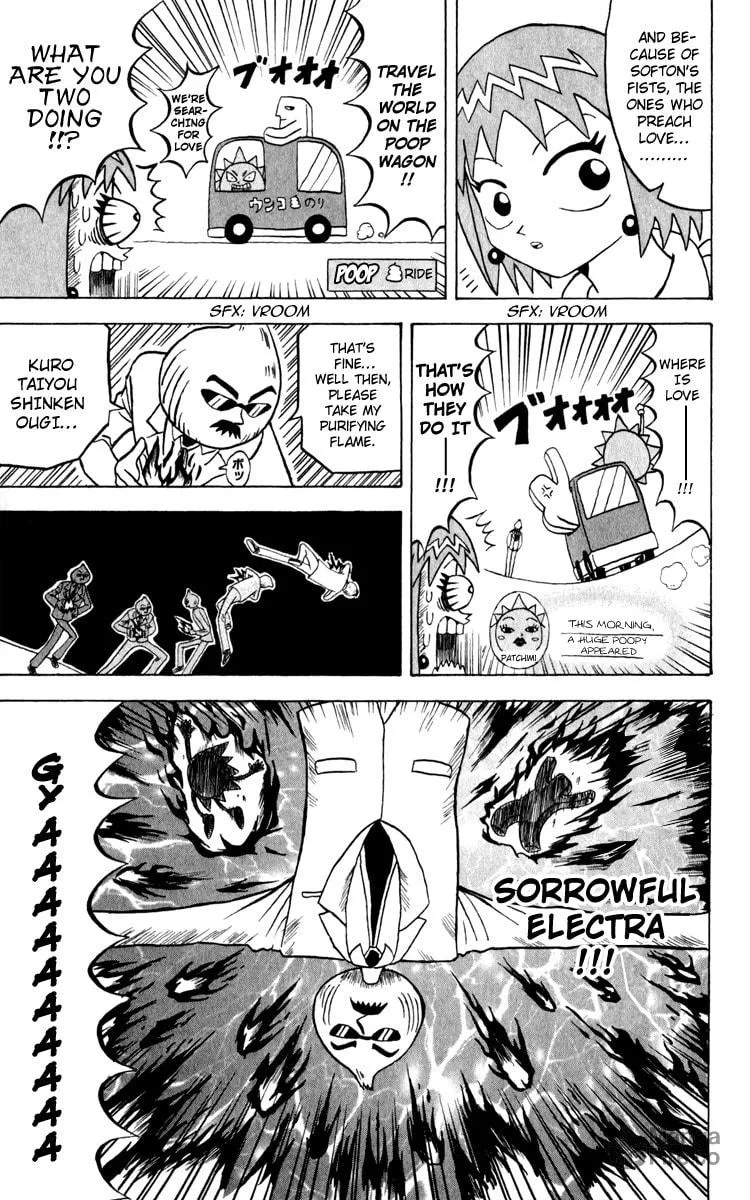 Read Bobobo-bo Bo-bobo chapter 116 image 9 on Lezhin