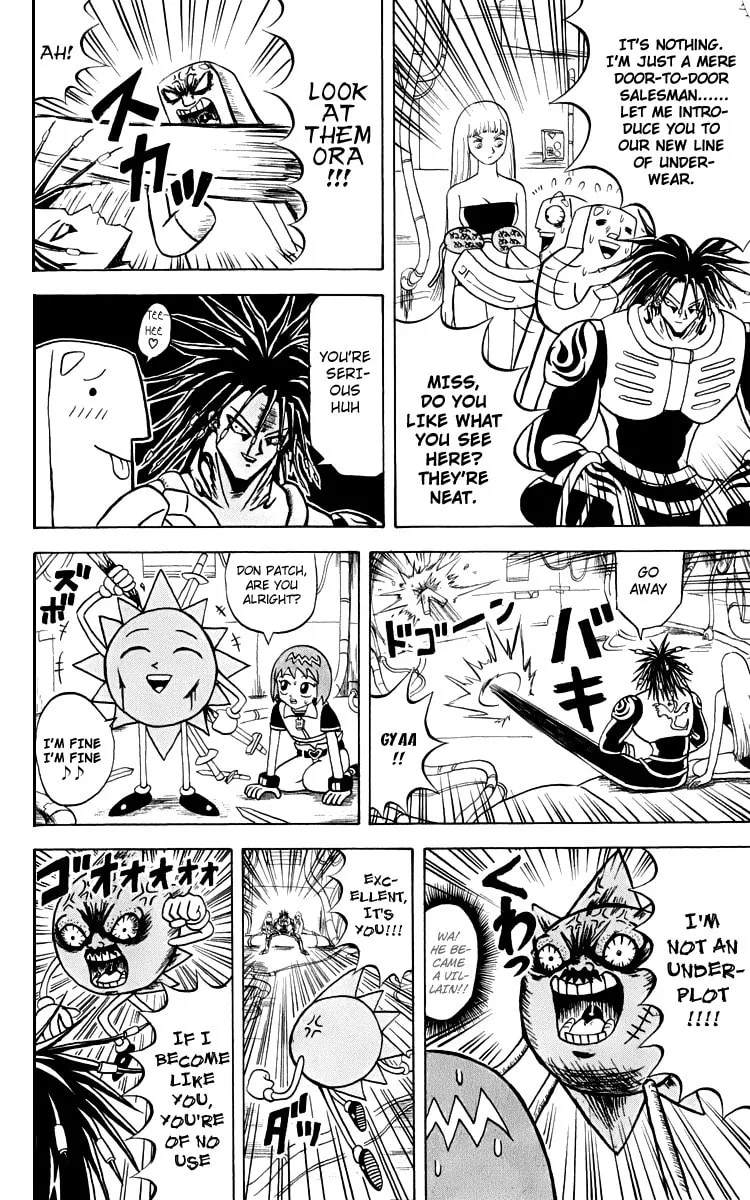 Read Bobobo-bo Bo-bobo chapter 119 image 10 on Lezhin