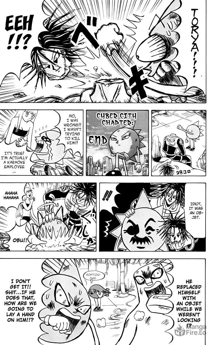 Read Bobobo-bo Bo-bobo chapter 119 image 11 on Lezhin
