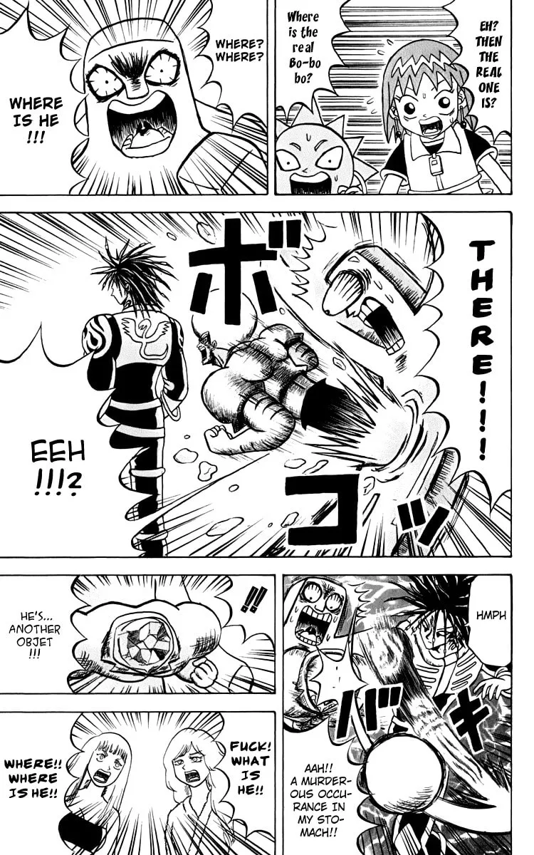Read Bobobo-bo Bo-bobo chapter 119 image 13 on Lezhin