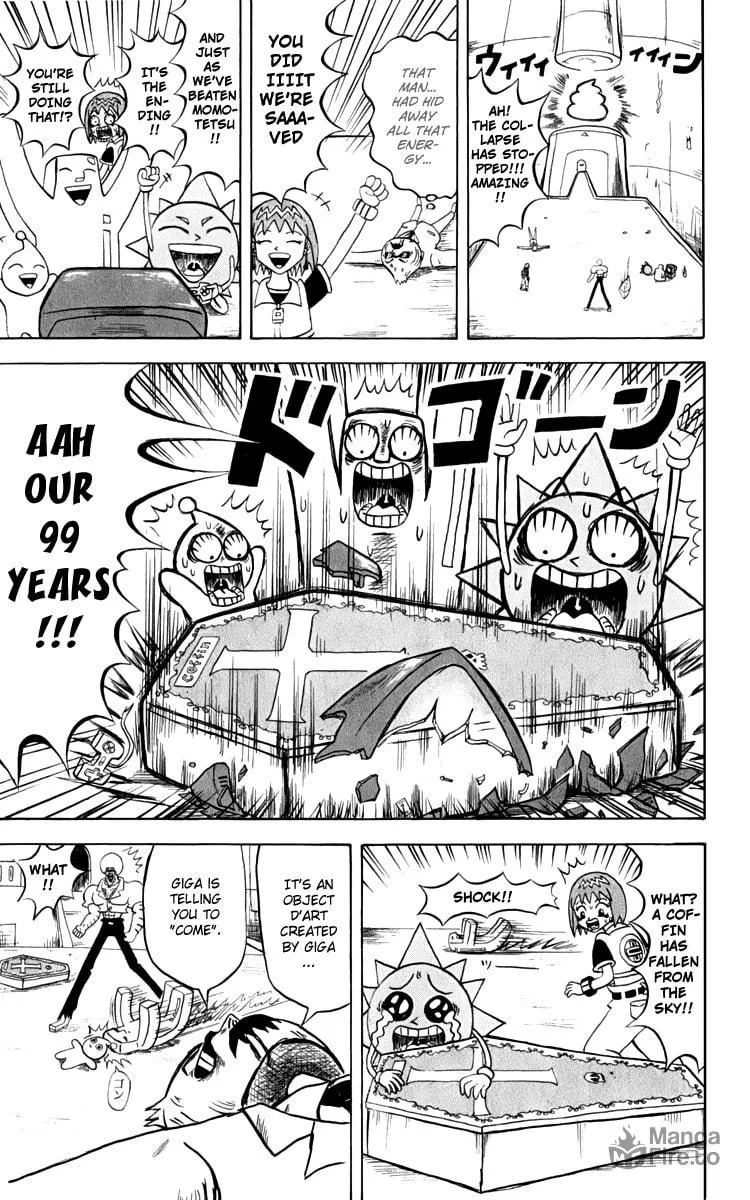 Read Bobobo-bo Bo-bobo chapter 119 image 5 on Lezhin
