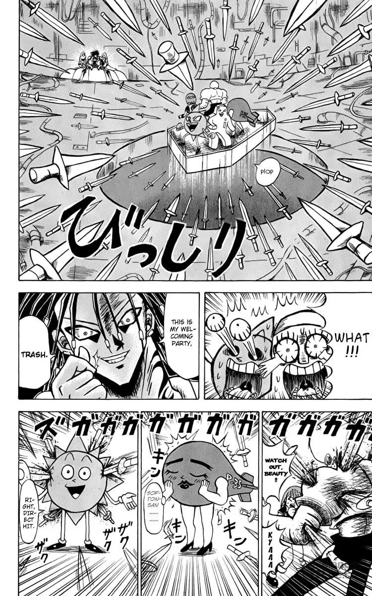 Read Bobobo-bo Bo-bobo chapter 119 image 8 on Lezhin