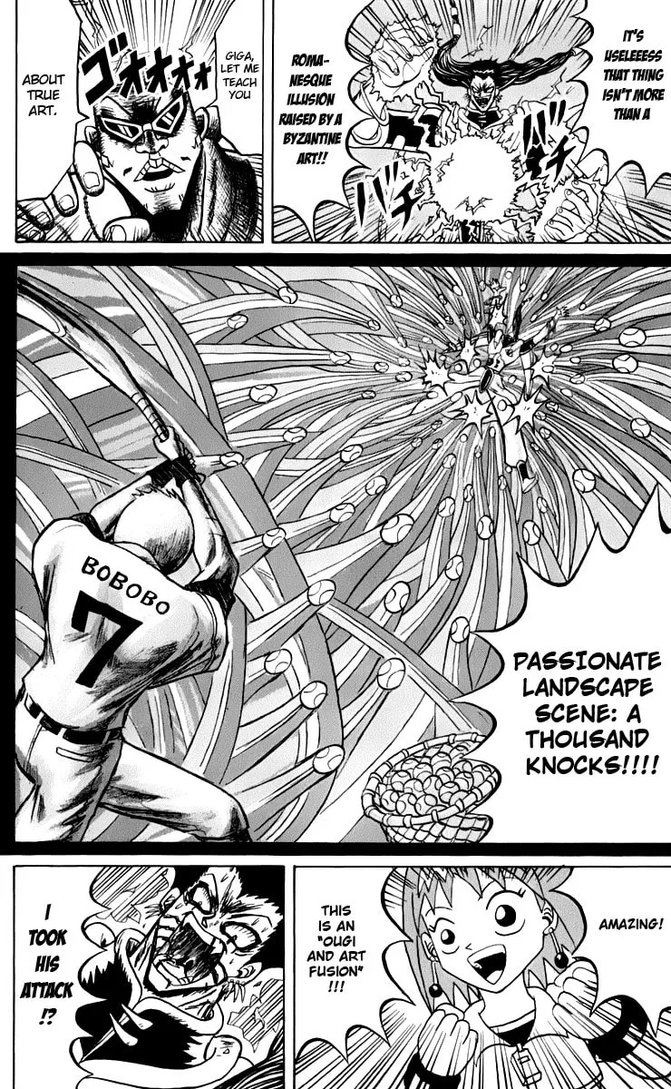 Read Bobobo-bo Bo-bobo chapter 123 image 10 on Lezhin