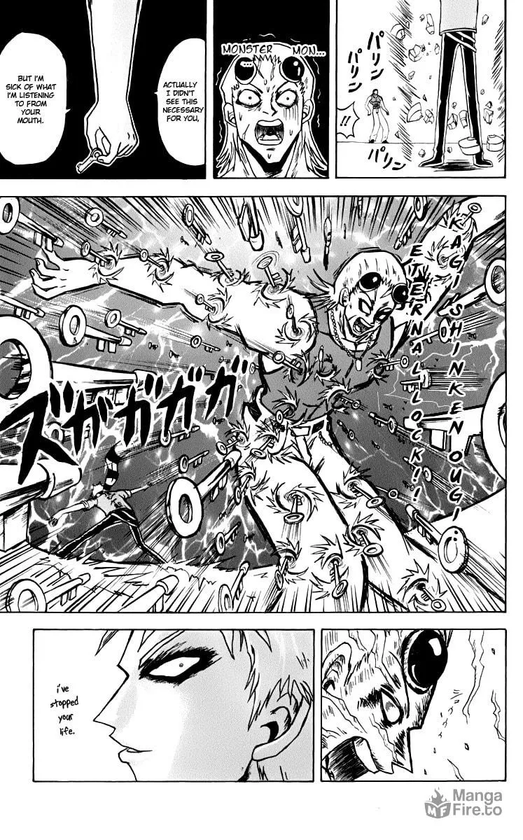 Read Bobobo-bo Bo-bobo chapter 123 image 19 on Lezhin