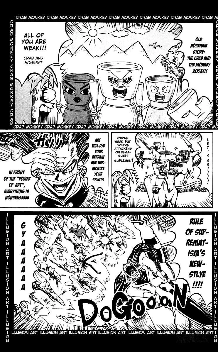 Read Bobobo-bo Bo-bobo chapter 123 image 5 on Lezhin