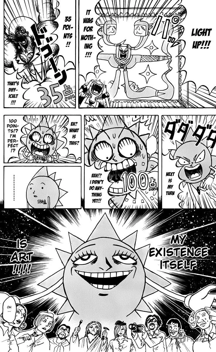 Read Bobobo-bo Bo-bobo chapter 123 image 8 on Lezhin