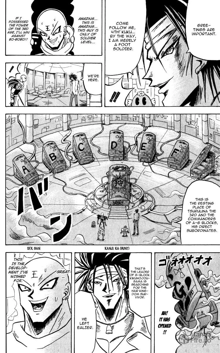 Read Bobobo-bo Bo-bobo chapter 128 image 11 on Lezhin