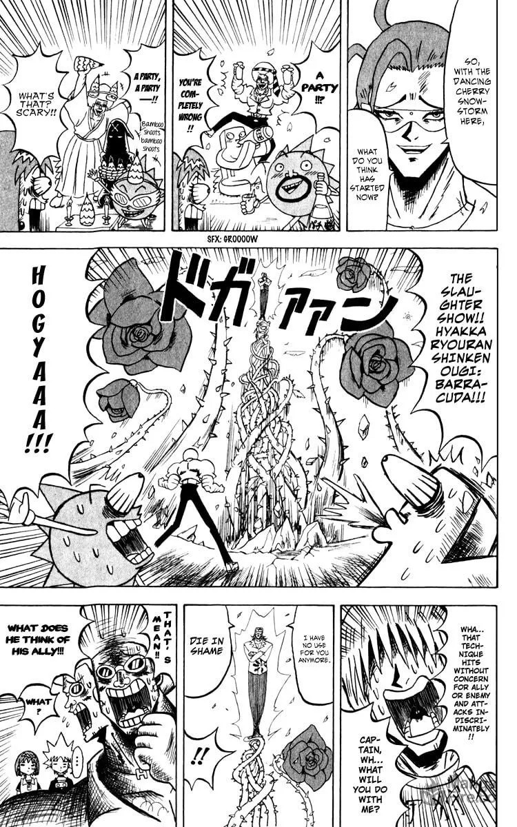 Read Bobobo-bo Bo-bobo chapter 128 image 14 on Lezhin