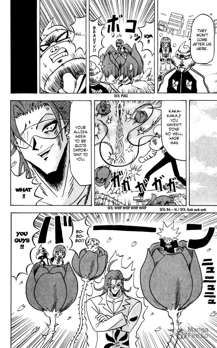 Read Bobobo-bo Bo-bobo chapter 128 image 19 on Lezhin