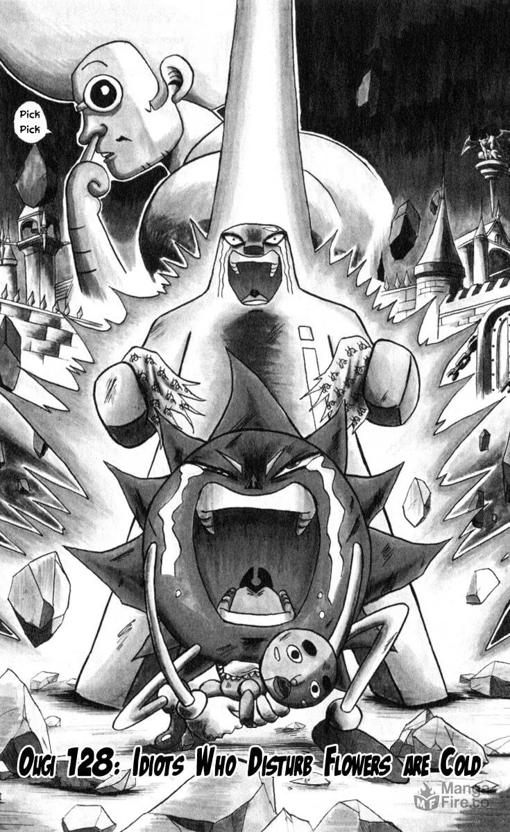 Read Bobobo-bo Bo-bobo chapter 128 image 2 on Lezhin