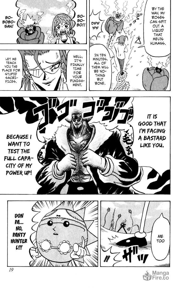 Read Bobobo-bo Bo-bobo chapter 128 image 20 on Lezhin