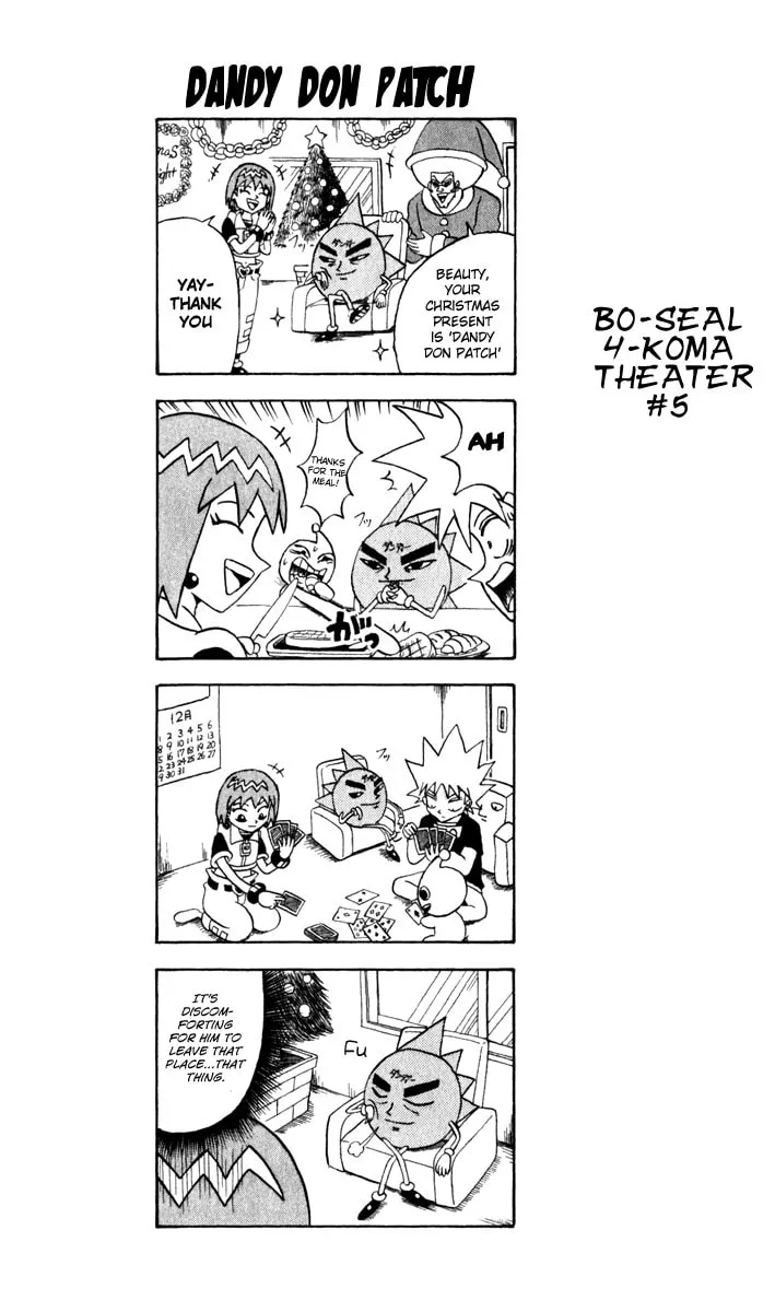 Read Bobobo-bo Bo-bobo chapter 128 image 21 on Lezhin