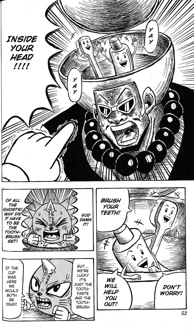 Read Bobobo-bo Bo-bobo chapter 13 image 10 on Lezhin
