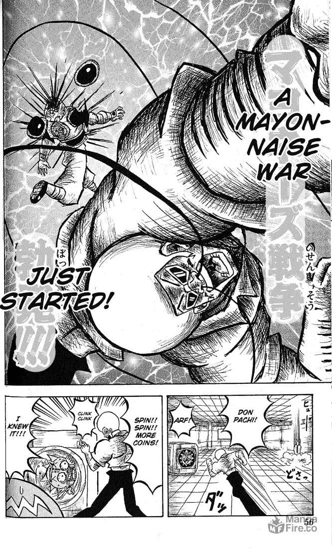 Read Bobobo-bo Bo-bobo chapter 13 image 14 on Lezhin