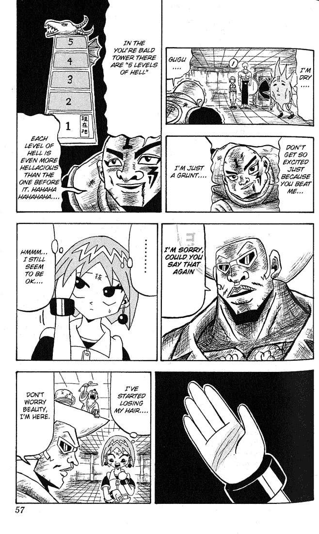 Read Bobobo-bo Bo-bobo chapter 13 image 15 on Lezhin