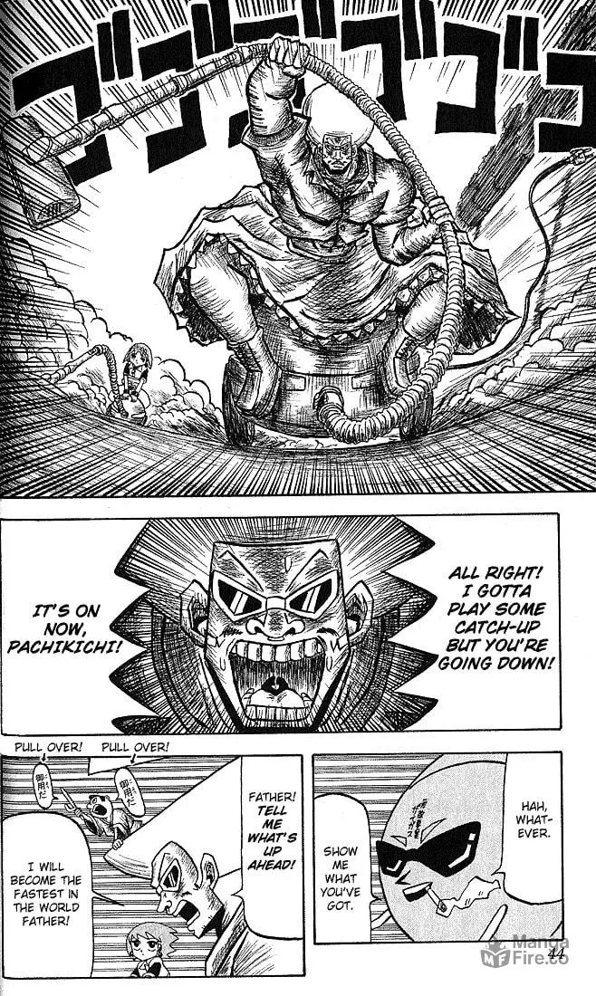 Read Bobobo-bo Bo-bobo chapter 13 image 2 on Lezhin