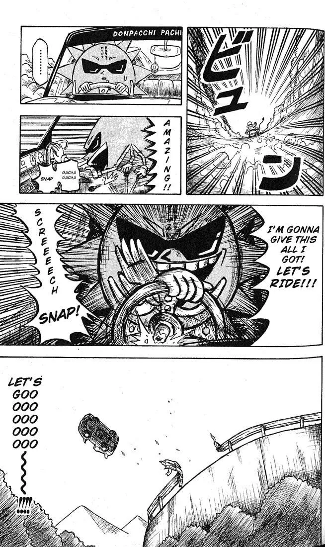 Read Bobobo-bo Bo-bobo chapter 13 image 5 on Lezhin
