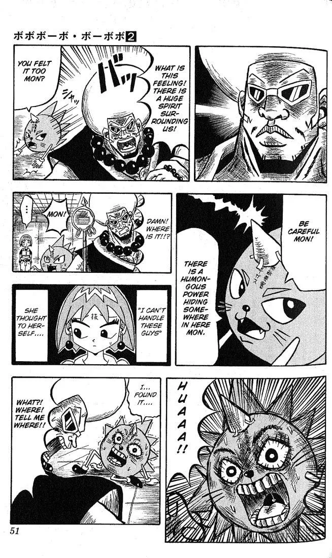 Read Bobobo-bo Bo-bobo chapter 13 image 9 on Lezhin