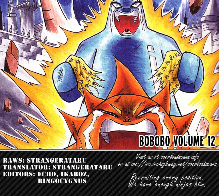 Read Bobobo-bo Bo-bobo chapter 131 image 18 on Lezhin