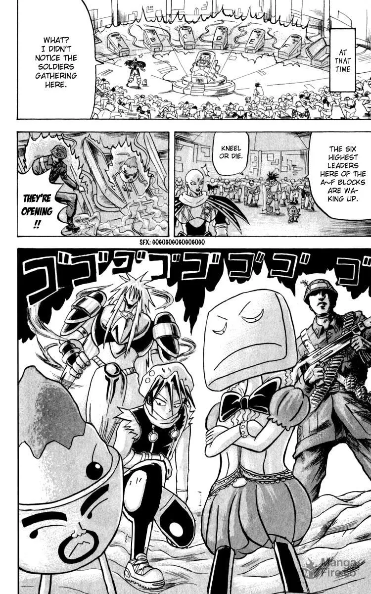 Read Bobobo-bo Bo-bobo chapter 131 image 2 on Lezhin