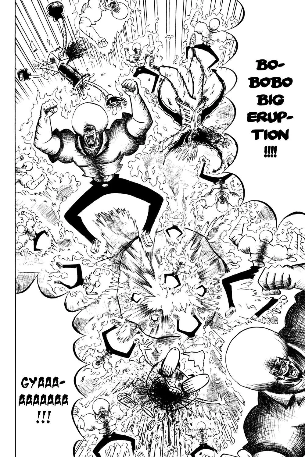 Read Bobobo-bo Bo-bobo chapter 134 image 27 on Lezhin