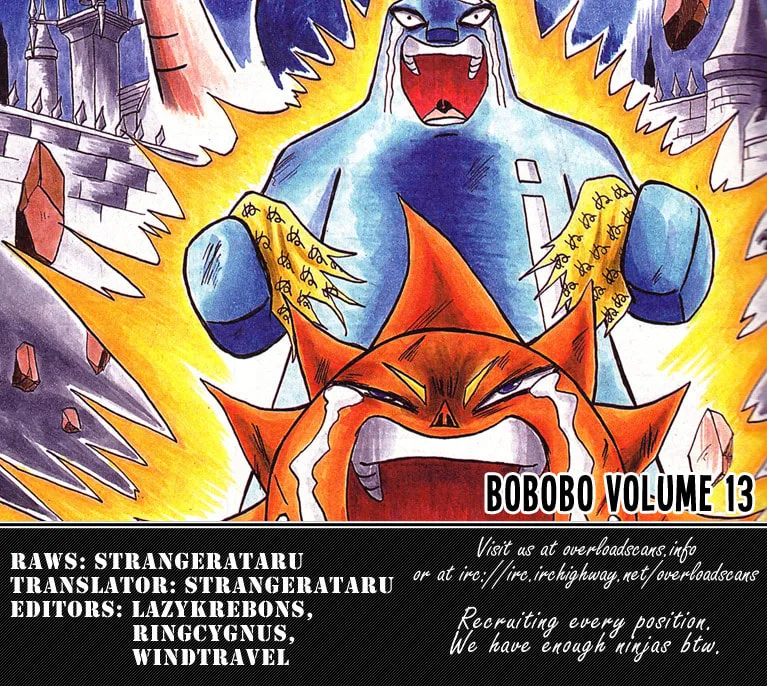 Read Bobobo-bo Bo-bobo chapter 140 image 31 on Lezhin