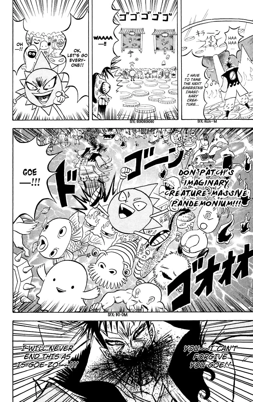 Read Bobobo-bo Bo-bobo chapter 144 image 12 on Lezhin