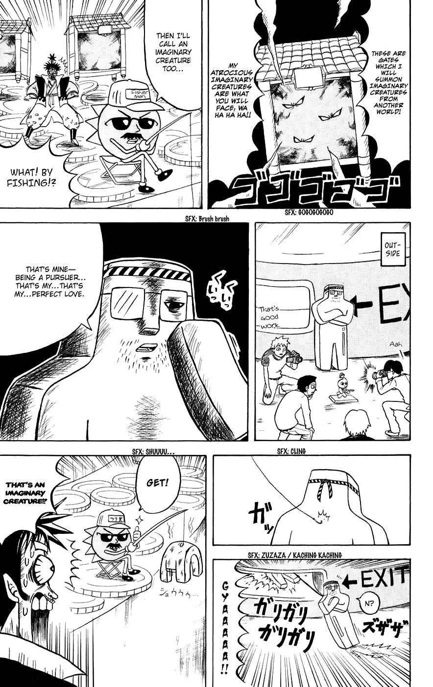 Read Bobobo-bo Bo-bobo chapter 144 image 3 on Lezhin