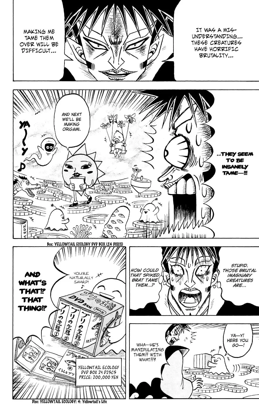 Read Bobobo-bo Bo-bobo chapter 144 image 6 on Lezhin