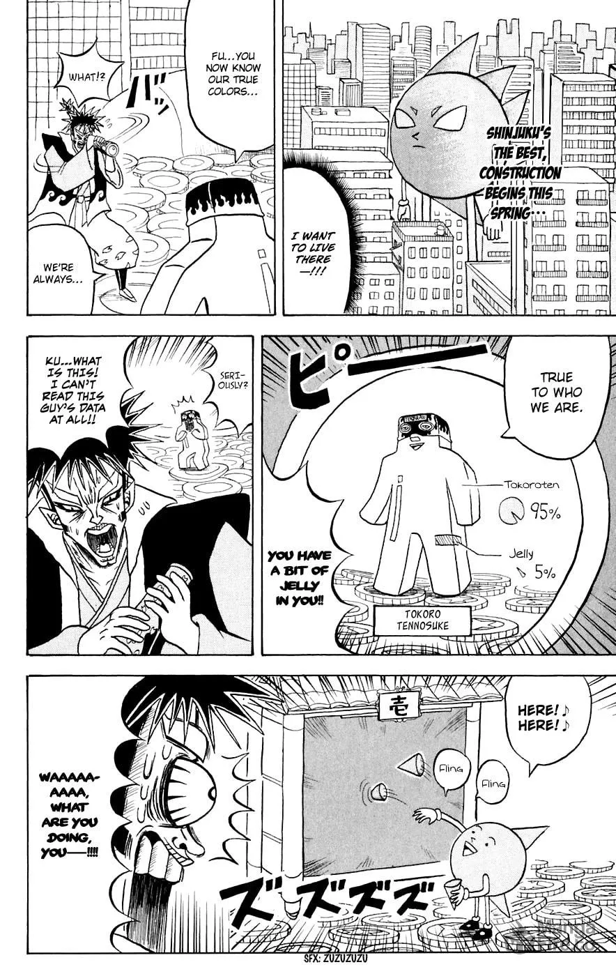 Read Bobobo-bo Bo-bobo chapter 144 image 8 on Lezhin