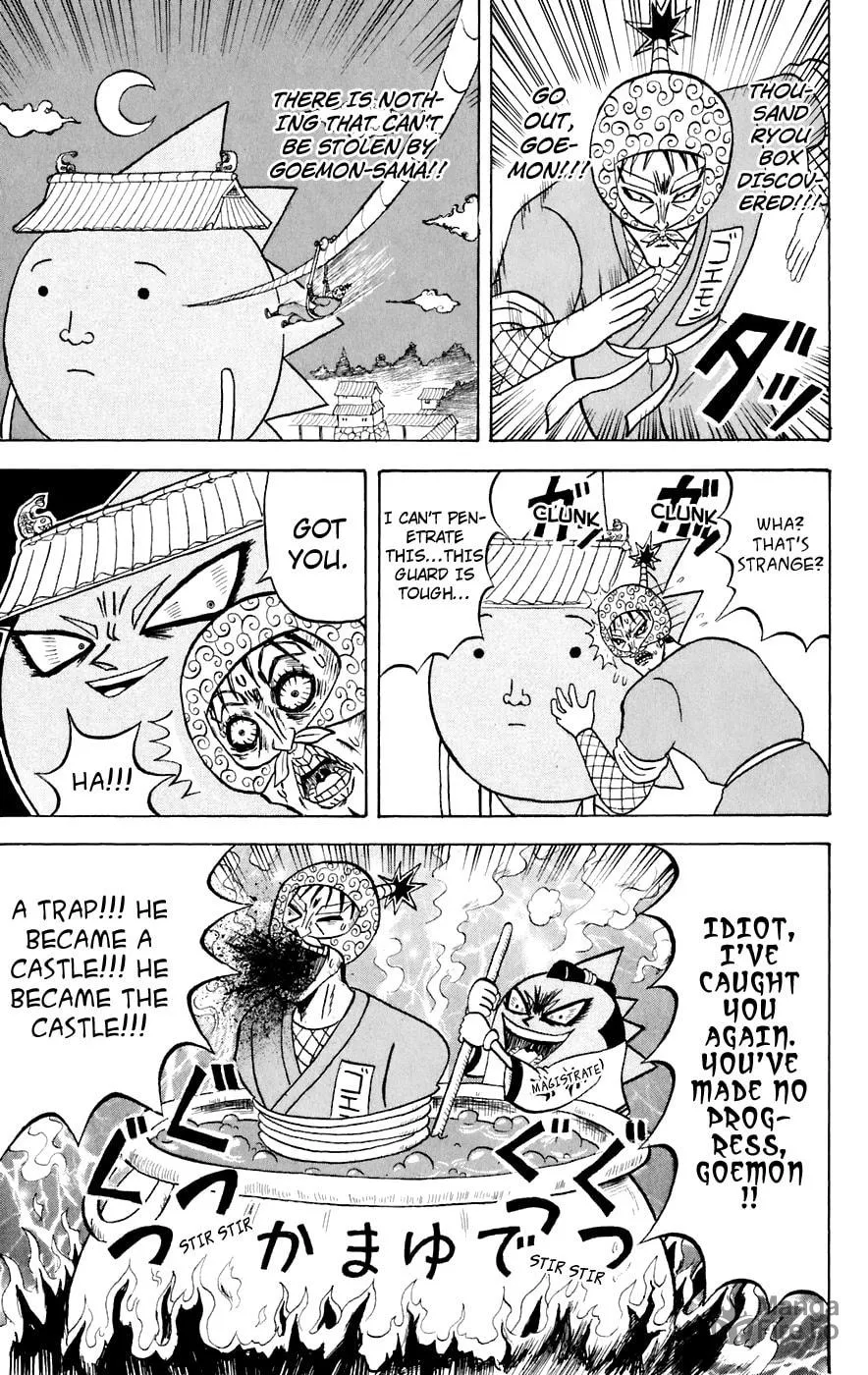 Read Bobobo-bo Bo-bobo chapter 145 image 11 on Lezhin