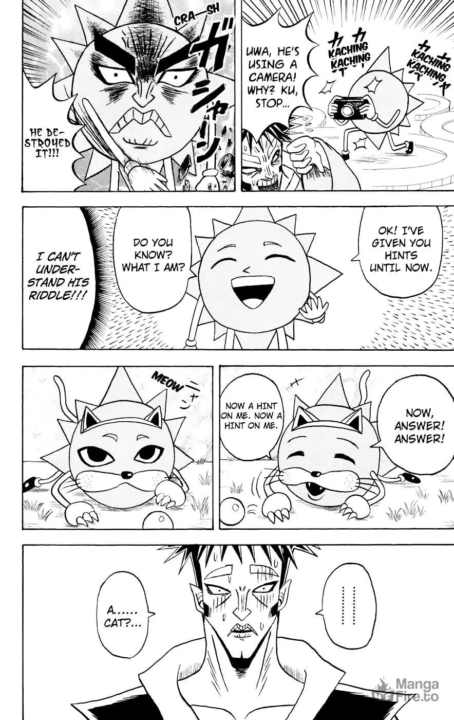 Read Bobobo-bo Bo-bobo chapter 145 image 14 on Lezhin