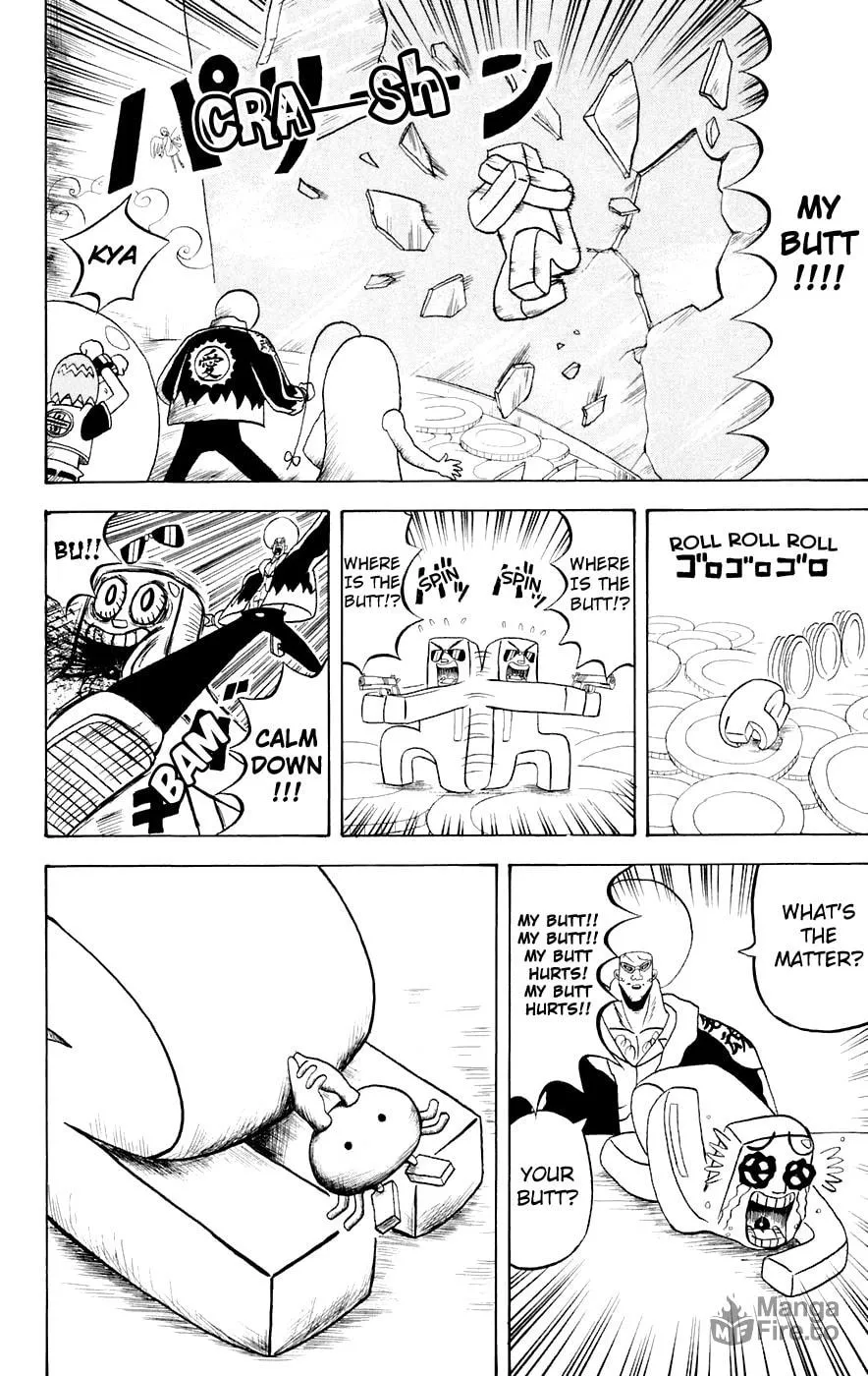 Read Bobobo-bo Bo-bobo chapter 145 image 2 on Lezhin