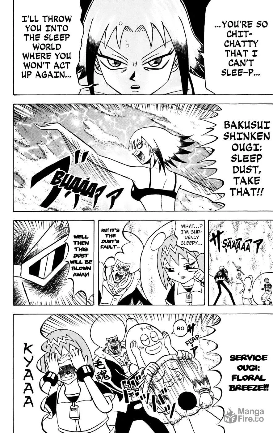 Read Bobobo-bo Bo-bobo chapter 145 image 4 on Lezhin