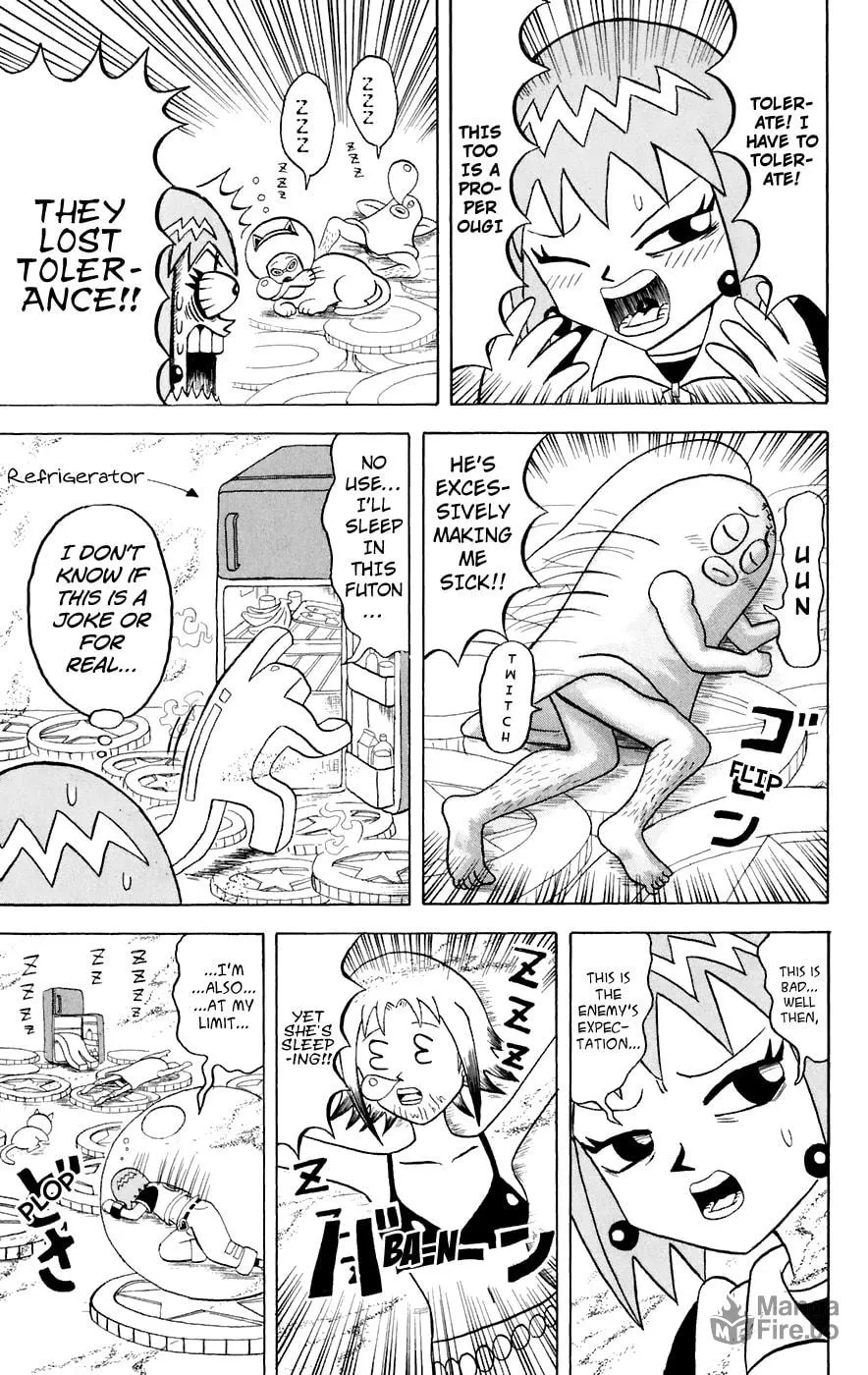 Read Bobobo-bo Bo-bobo chapter 145 image 5 on Lezhin