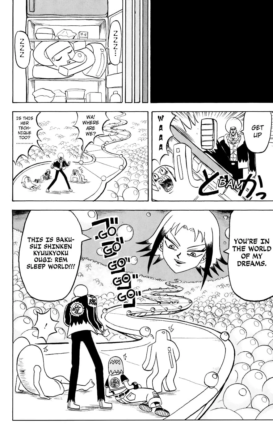 Read Bobobo-bo Bo-bobo chapter 145 image 6 on Lezhin
