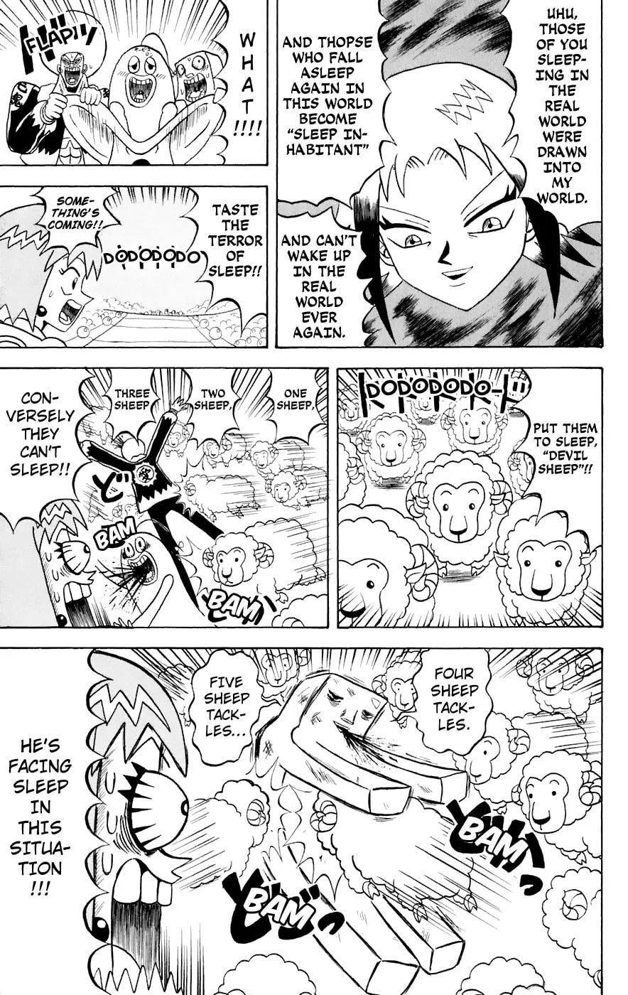 Read Bobobo-bo Bo-bobo chapter 145 image 7 on Lezhin