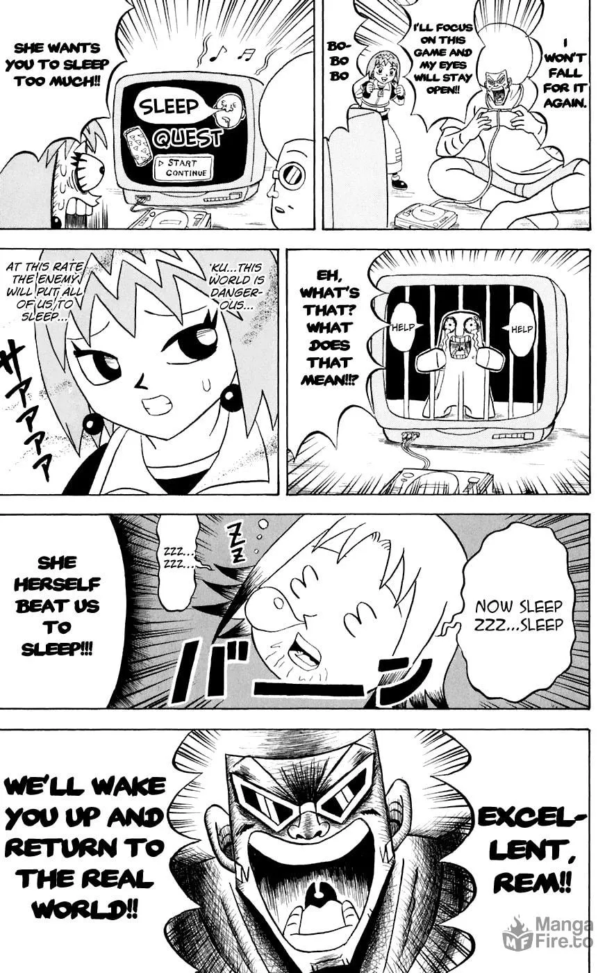 Read Bobobo-bo Bo-bobo chapter 145 image 9 on Lezhin