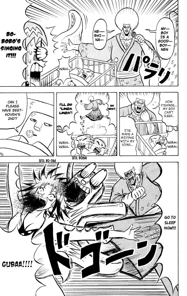Read Bobobo-bo Bo-bobo chapter 146 image 10 on Lezhin