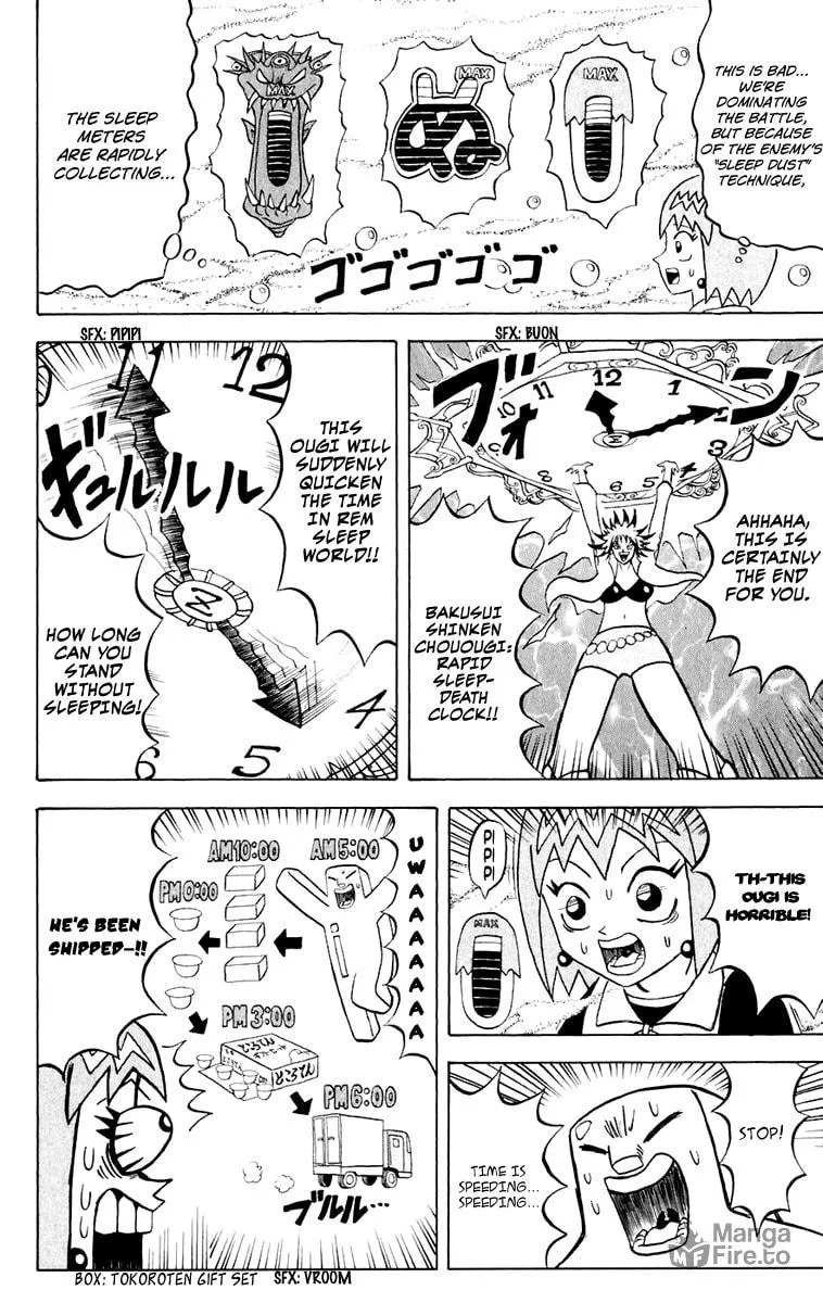 Read Bobobo-bo Bo-bobo chapter 146 image 11 on Lezhin